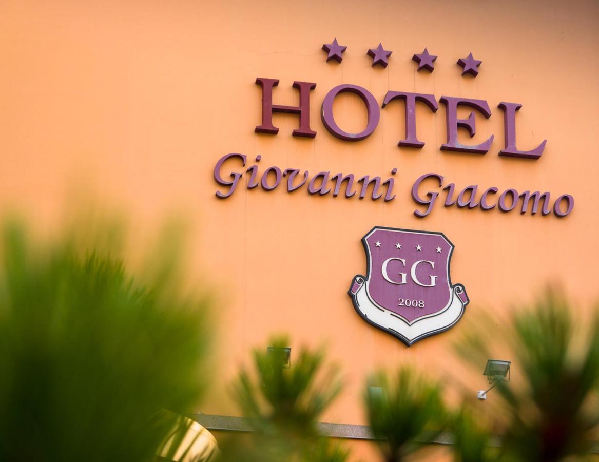 Hotel Giovanni Giacomo Teplice Dış mekan fotoğraf