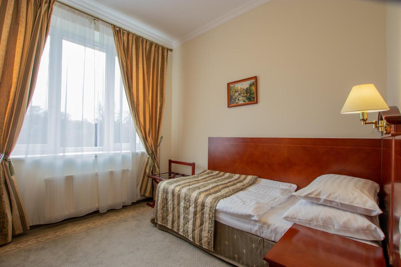 Hotel Giovanni Giacomo Teplice Dış mekan fotoğraf