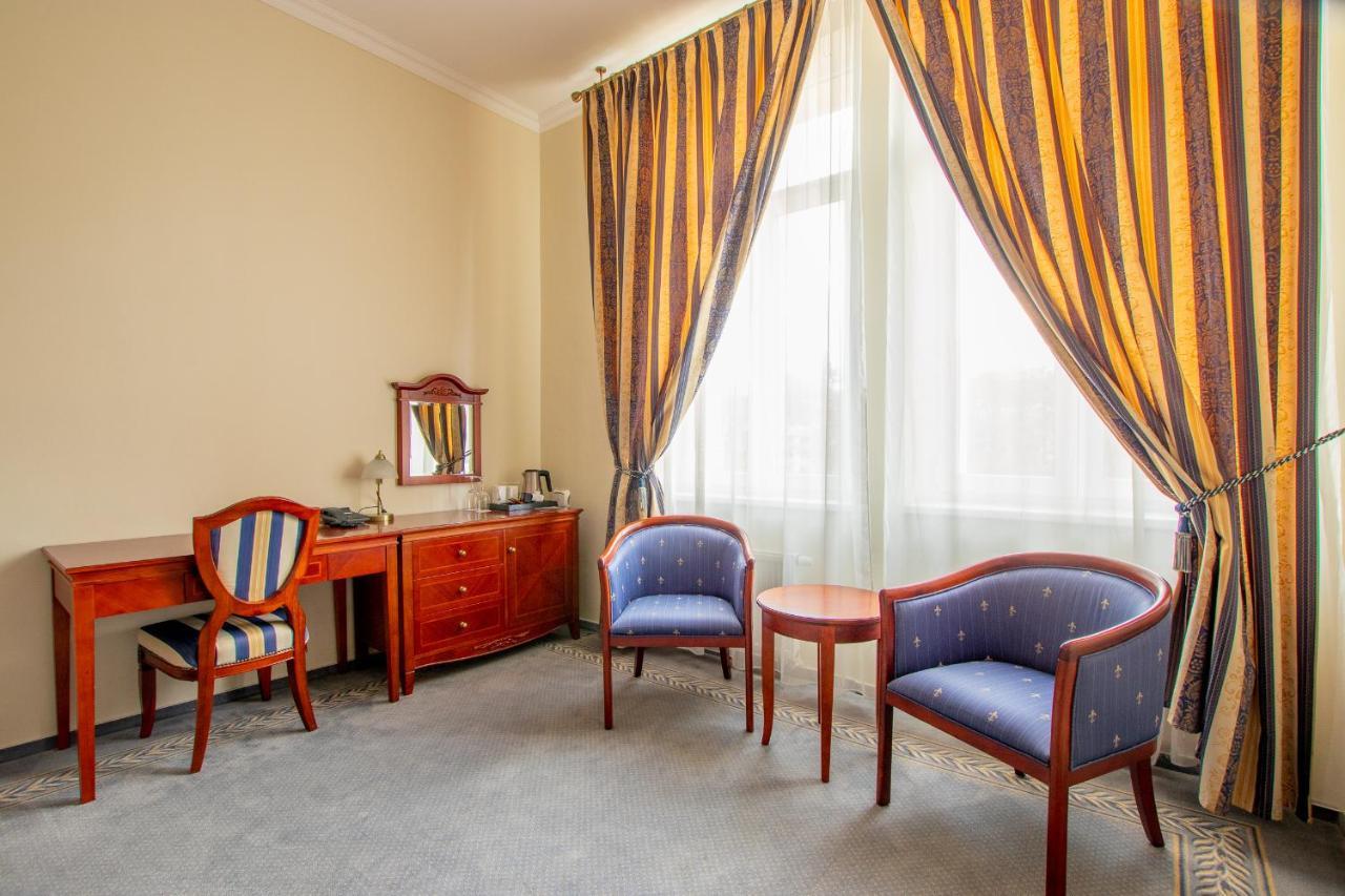 Hotel Giovanni Giacomo Teplice Dış mekan fotoğraf