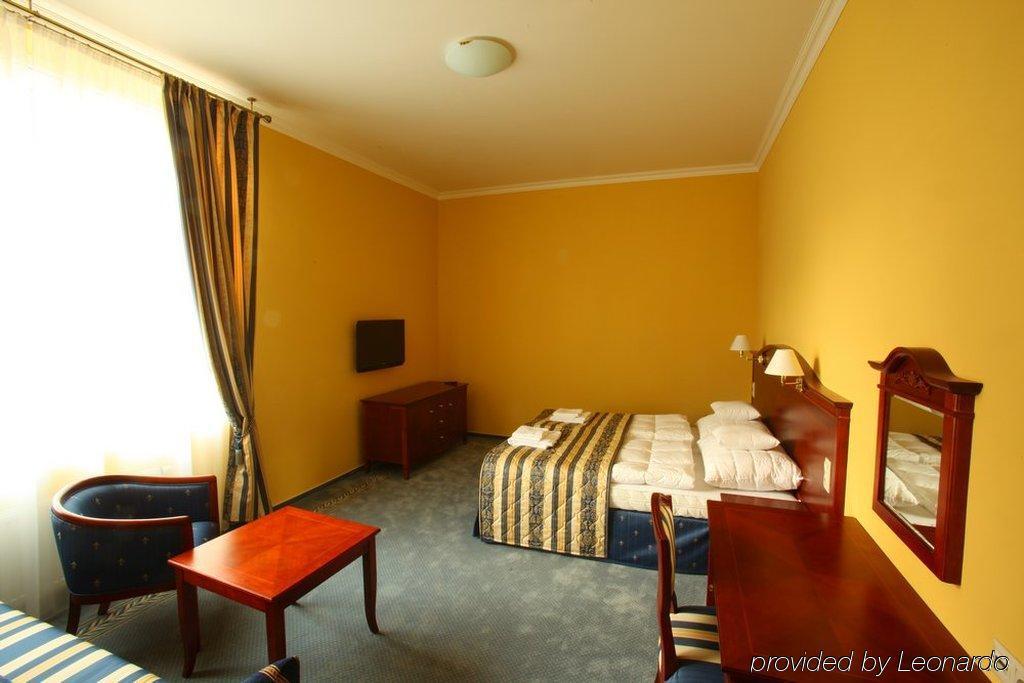 Hotel Giovanni Giacomo Teplice Dış mekan fotoğraf